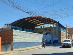 Colegio Andino — foto