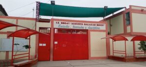 Colegio Augusto Salazar Bondy — foto