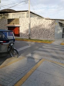 Colegio Bacilio Ramírez Peña — foto
