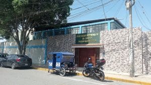 Colegio Bacilio Ramírez Peña — foto