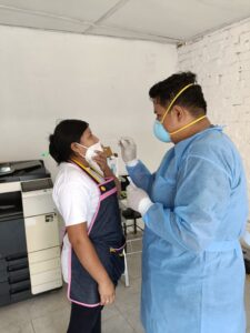 Colegio Ciencias e Innovación — foto
