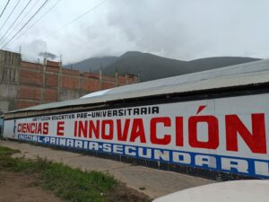 Colegio Ciencias e Innovación — foto