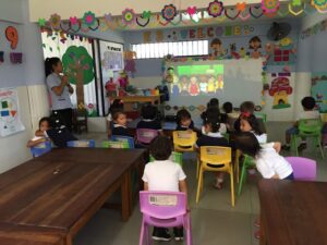 Colegio Cristiano Peruano Americano — foto