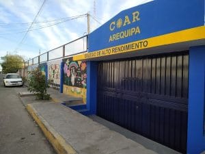Colegio de Alto Rendimiento COAR Arequipa — foto