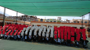 Colegio de Alto Rendimiento COAR Arequipa — foto