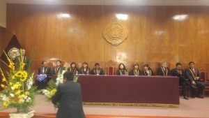 Colegio de Contadores Públicos de Arequipa — foto