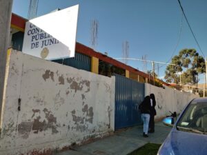 Colegio De Contadores Públicos De Junín — foto