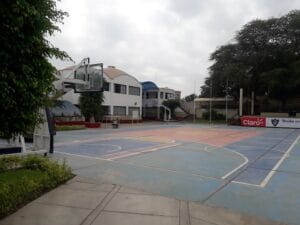 Colegio de la Cruz — foto