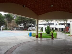 Colegio de la Cruz — foto