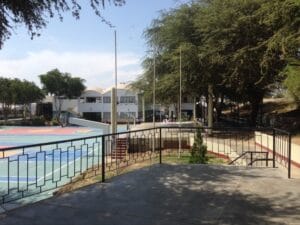 Colegio de la Cruz — foto