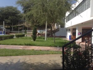 Colegio de la Cruz — foto