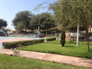 Colegio de la Cruz — foto