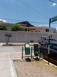 Colegio De Santa Ana Cusco — foto