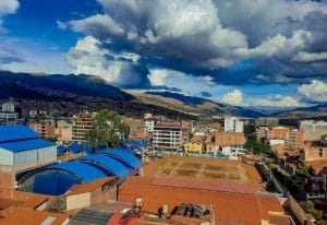 Colegio De Santa Ana Cusco — foto