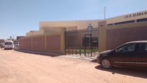 Colegio Elena de Santa Maria — foto