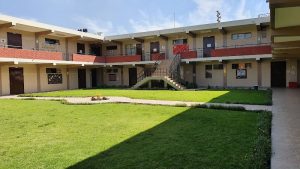 Colegio Esclavas del Sagrado Corazón de Jesus — foto