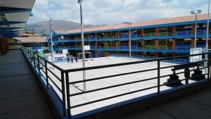 Colegio fatima — foto