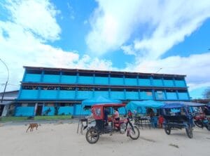 Colegio Generalisimo Don Jose de San Martin — foto