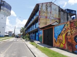 Colegio Generalisimo Don Jose de San Martin — foto