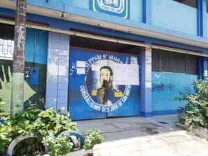 Colegio Generalisimo Don Jose de San Martin — foto