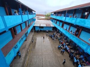 Colegio Generalisimo Don Jose de San Martin — foto