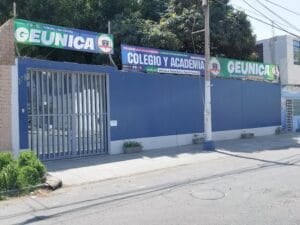 Colegio Geunica — foto