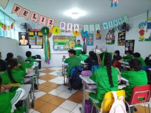 Colegio Geunica — foto