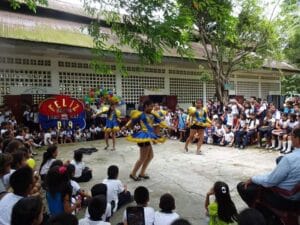 Colegio Inka Manko Kali — foto