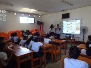 Colegio Inka Manko Kali — foto