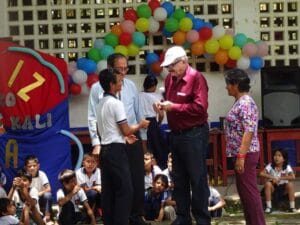 Colegio Inka Manko Kali — foto