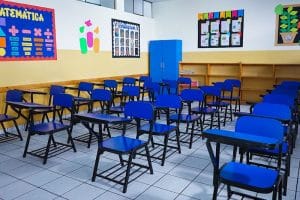 Colegio Inmaculado High School Barranco — foto