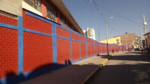 Colegio Jose Carlos Mariategui — foto