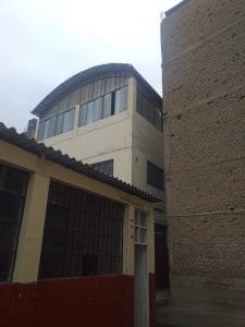 Colegio Jose Carlos Mariategui — foto