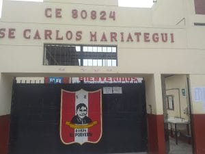 Colegio Jose Carlos Mariategui — foto