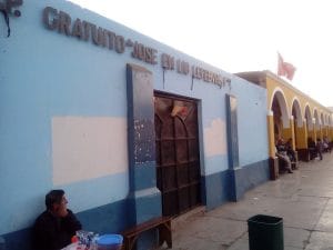 Colegio Jose Emilio Lefebvre — foto