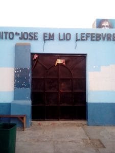 Colegio Jose Emilio Lefebvre — foto