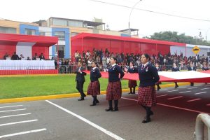 Colegio Juan Enrique Newman — foto