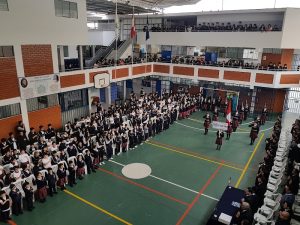 Colegio Juan Enrique Newman — foto