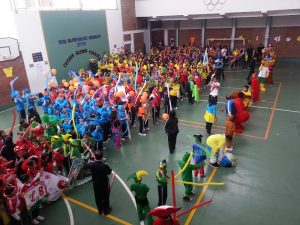 Colegio Juan Enrique Newman — foto