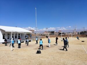 COLEGIO JUAN PARRA DEL RIEGO – EL TAMBO — foto
