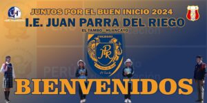 COLEGIO JUAN PARRA DEL RIEGO – EL TAMBO — foto