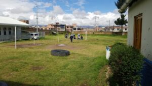 COLEGIO JUAN PARRA DEL RIEGO – EL TAMBO — foto
