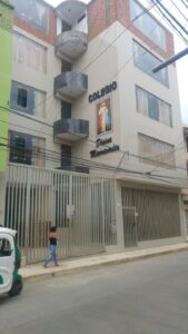 Colegio La Divina Misericordia — foto