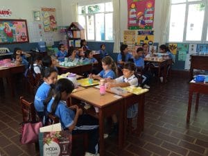 Colegio la Inmaculada — foto