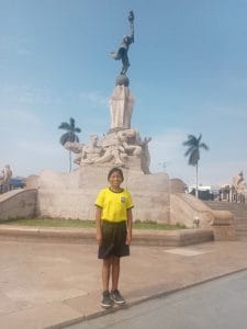 Colegio Las lomas — foto