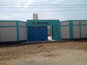 Colegio Las lomas — foto