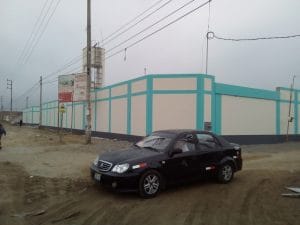 Colegio Las lomas — foto