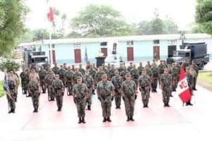 Colegio Los Angeles IE 20845 — foto