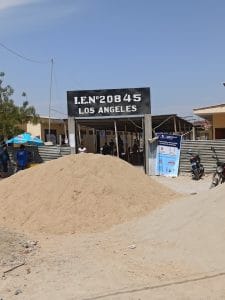 Colegio Los Angeles IE 20845 — foto
