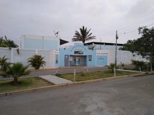 Colegio Manuel Gonzales Prada — foto